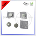 Button Type and Metal Material magnet snap button